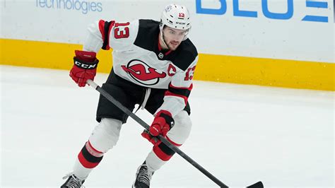 Devils pull away to beat Capitals 6-3 for 4th win in 5 games